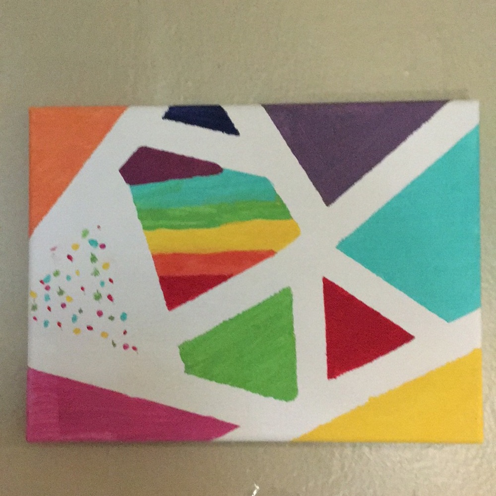 I am selling this artwork that I worked hard on.